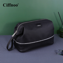 Business washes bag mens high-end large capacity toiletries split bag travel artifact new portable cosmetic bag