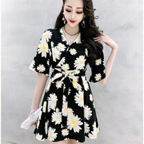  One-piece suit 2021 spring dress shorts suit female net red two-piece suit