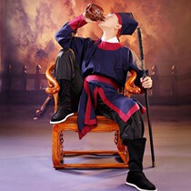 Yan Kou ancient costume adult Imperial Guard Ming Dynasty officers and soldiers