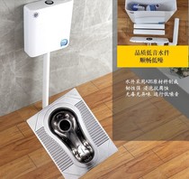 304 stainless steel squatting toilet toilet squat pit toilet bar public toilet squat around flush