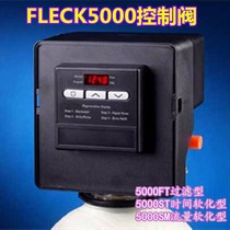 Flake 5000SE electronic control valve 5000FT filter type water purification valve 4 tons boiler demineralized water head