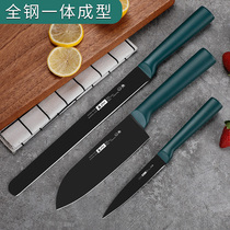German fruit knife household set stainless steel peeling melon knife portable cutting tool long high-end commercial