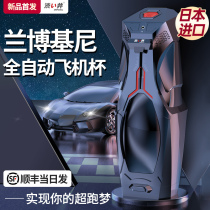 Yejing fully automatic telescopic aircraft Cup mens electric Cup tube masturbation guard artifact male special three points true Yin