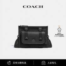 COACH GALLOP MEN DINKY BAG MULTIFUNCTION DIAGONAL SATCHEL SEA BLUE