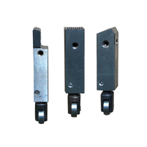 Gongyi packing machine accessories: Original hard cutter baler blade front knife middle knife top knife cutting belt knife