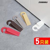 Hanging door plug top door device room air door stop door block door lock door door lock door door block door door stopper door door stopper