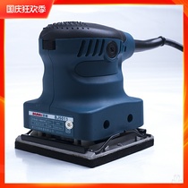 Sandpaper machine Sanding machine Triangle sandpaper machine Furniture wood sanding machine Polishing machine Car polishing Wall sanding