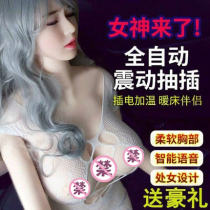 Inflatable doll male real version of non-inflatable silicone baby last name full body solid female doll hand-made can be inserted beautiful wife