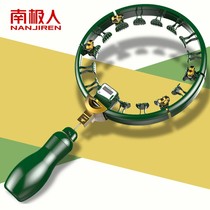 Hula hoop to collect abdominal weight Weight Loss without injury waist slimming and slim leg Meat waist sloth students Burn Fat God Fitness