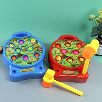 Hamster toys for children childrens educational game machine large electric 2-6 years old boys and girls kindergarten