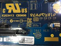 Alien alienware Area 51 R2 A51 X99 Motherboard FRCKJ 0XJKKD MS-7862