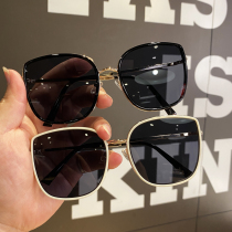 Sunglasses womens summer 2022 new sunglasses stars the same sunscreen with a big face with a small face and a small round face
