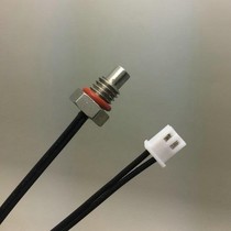 m6 thread stainless steel temperature sensor 10K thermistor ntc thermostat dedicated probe 100k b3950