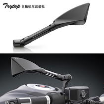 Motorcycle modification universal scooter rider mens womens clothing straddle Rearview Mirror Mirror Mirror Mirror