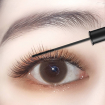 Li Jiaqi recommends mascara small brush head extremely fine waterproof slender curl non-dazzling makeup long lasting encryption