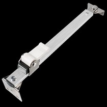 Door and window fixed air support plastic steel window stopper push-pull door and window stainless steel wind support Rod casement window sliding support rod