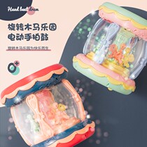 Baby toys educational early childhood Pat drum sound hand clap drum intelligence development brain 0-1 year old boys and girls 3-6