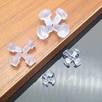 5mm SOFT ANTI-COLLISION RUBBER GRAIN ANTI-COLLISION BEAD CABINET ACCESSORIES ANTI-CRASH GRAIN SEPIN STUDS