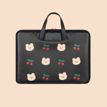 Laptop bag for Lenovo xiaoxin air14 Huawei matebook13 Apple macbook Asus Dell Xiaomi pro15 6 liner 13 3 female mac