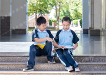 Haikou Qiongshan Middle School uniform