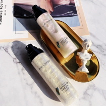 Tmall u first summer refreshing moisturizing matte makeup setting spray