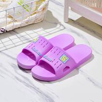New Material Plastic Pvc Home Lovers Indoor Outdoor Non-slip Summer New Heat Pin Comfort Men And Women Cool Slippers