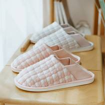 Moon Shoes Summer Thin style Breathable Softsole Bag with Thick Bottom Pregnant Woman Shoes Non-slip Spring Summer Day Postnatal Lunar slippers