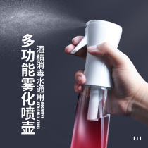 Lovanso Lefan Premium Spray Bottle Pressure Sprayer Barber Shop Hairdressing Special Replenishment Bottle Home