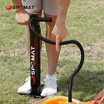 Spoot SUP high pressure pump portable barometer professional two-way manual air pump surfboard dedicated