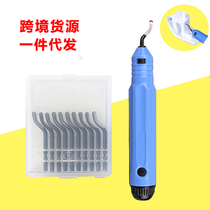 High quality deburring scraper trimmer NB1100 trimmer deburring detachable cutter head set tool