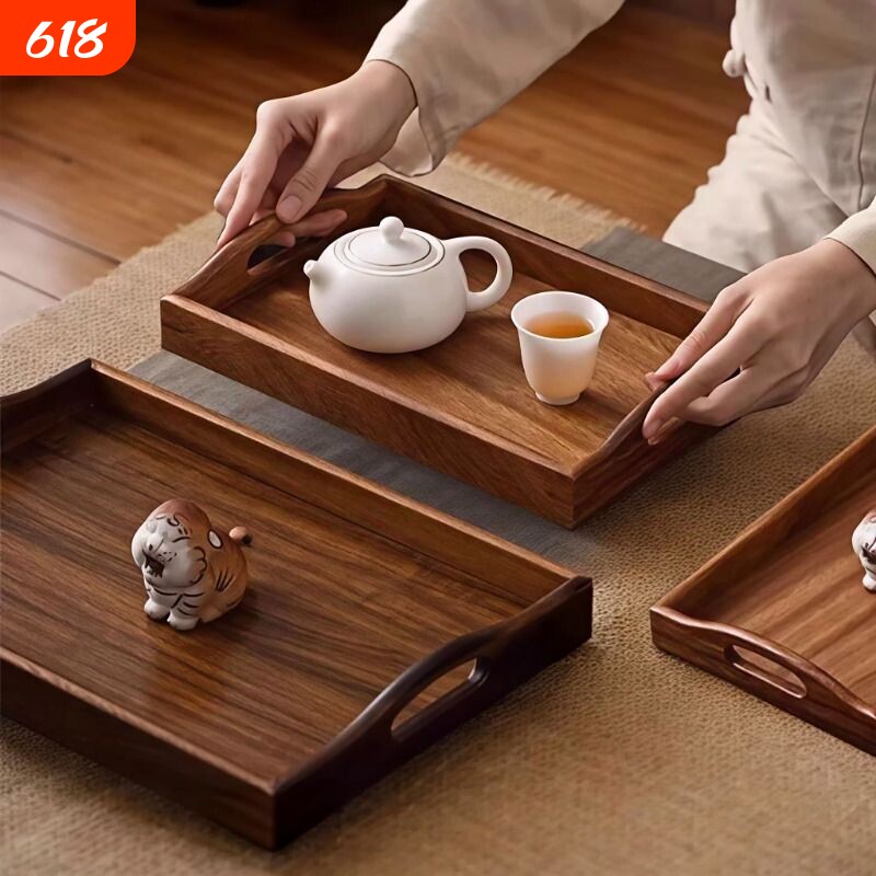小型胡桃木茶盘-小型胡桃木茶盘促销价格、小型胡桃木茶盘品牌- 淘宝