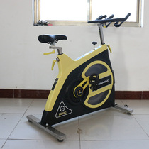 New new spinning bike Home fitness bike Indoor sports equipment All-inclusive mute bicycle manufacturer customization