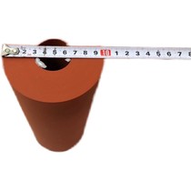 Suitable for thermal transfer bronzing rubber roller Rubber roller Silicone roller bronzing roller Silicone rubber roller Rubber roller High temperature rubber roller