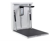 Suitable for high-shot instrument office teaching physical booth Wall-mounted high-shot high-definition instrument Scanner all-in-one machine Booth half-cut machine