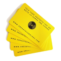 Blocking card RFID Blocker (13 56MHz 125khz)