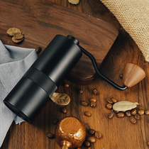 BINCOO coffee bean grinder hand-cranked hand mill coffee machine household ultra-fine coffee bean mill grinder