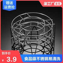 Stainless steel folding steamer steamer steamer grate steamer steamer steamer steamer steamer steamer steamer steamer