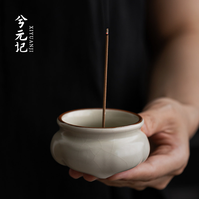 汝窑香炉-汝窑香炉促销价格、汝窑香炉品牌- 淘宝