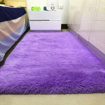 Thickened carpet bedroom living room coffee table bedside floating window tatami room full of girl heart blanket mat mat mat