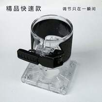 New Edging Machine Transparent Hood Base Protection Hood Woodworking Heder Machine Small Roo Machine Housing Power Tools Versatile Accessories