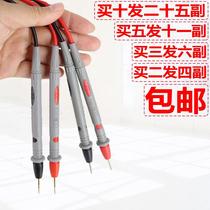 Multimeter pen detachable pointer new watch mf47-type pen m jack old-fashioned 47-type stick 47-type test