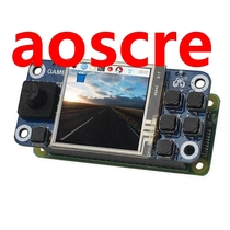 Mini Game Console Screen Board 1 54 Inch LCD Display Press S