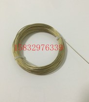 Good car glass windshield removal tool pull wind shield rubber special steel wire rope pull rope 20 meters