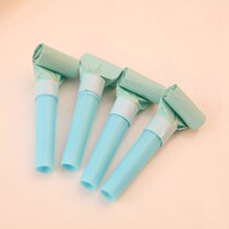 Mouth whistle mouth pin slightly birthday party props whistle blowing dragon blowing roll children children toys cartoon children