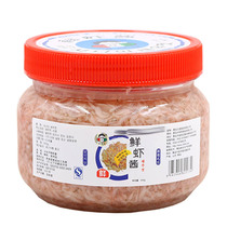  Korean shrimp paste(fresh shrimp paste 500g) Marinated Korean spicy cabbage kimchi ingredients