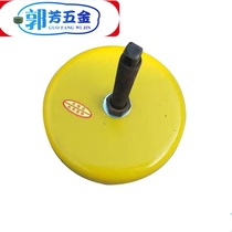 s78-10 machine tool pad iron shockproof pad foot punch shock absorber foot round pad iron adjustable pad iron