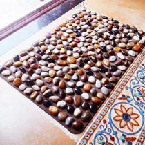 Finger Pressure Plate Children Sensation Training Massage Cushion Goose Pebble Ground Mat Plantar Footbed Stone Subways Home Acupoint Pedicure