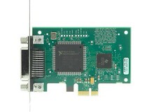 Basic new NI PCIe-GPIB small card with box CD-ROM manual