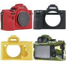 Sony a7r4 a7r3 a7r2 Case a7m3 a7m2 a7r II III IV A9 Silicone Camera Case