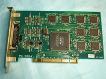 Used PCI-30HLV data acquisition Industrial control card PT-7402